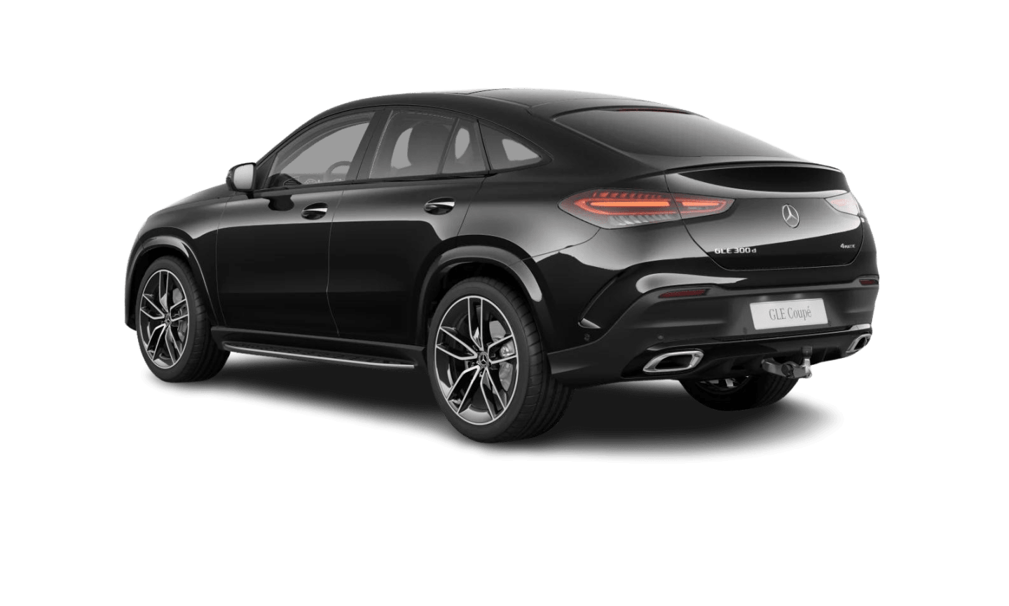 Mercedes-Benz GLE Coupé