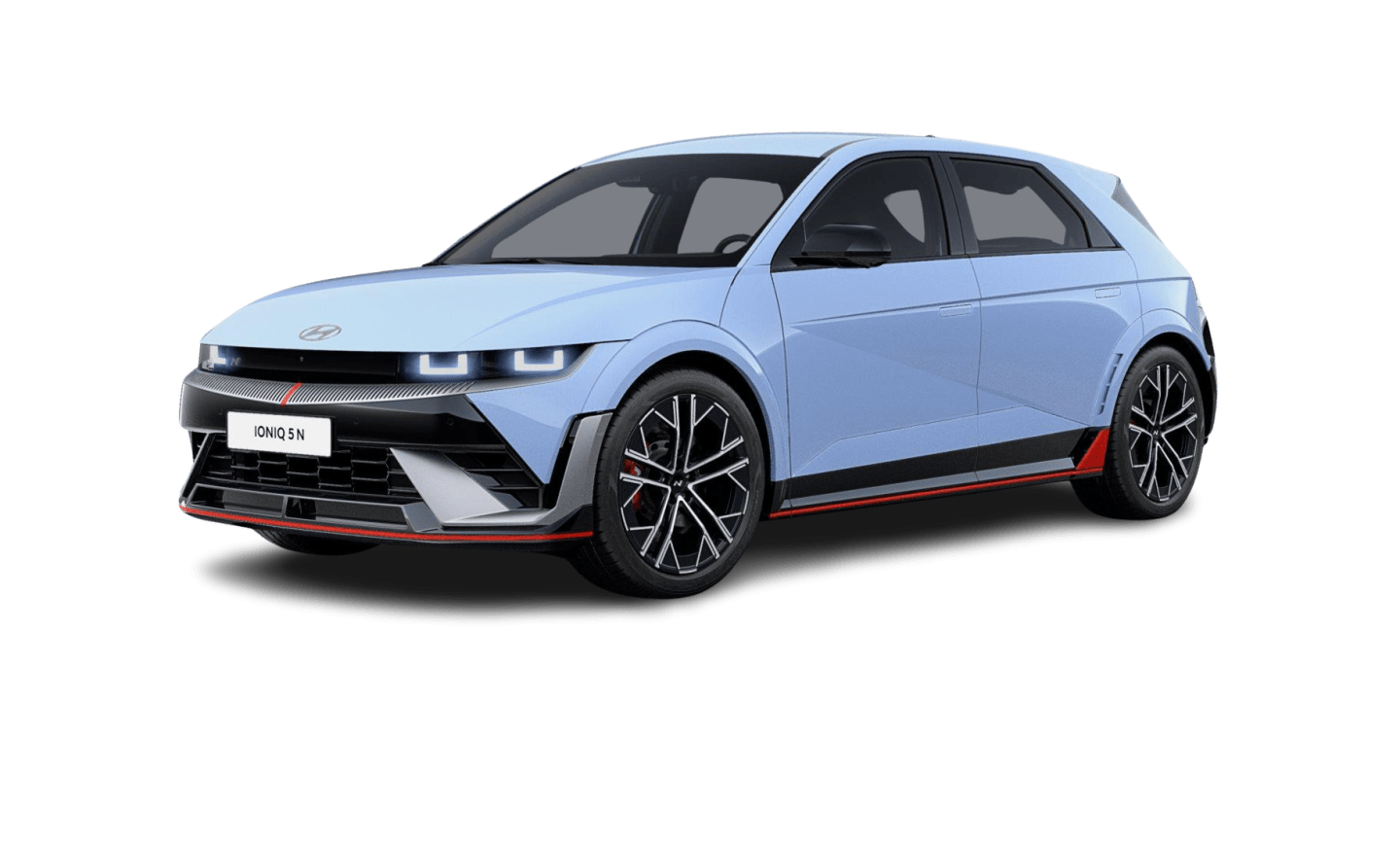 Hyundai IONIQ 5 N