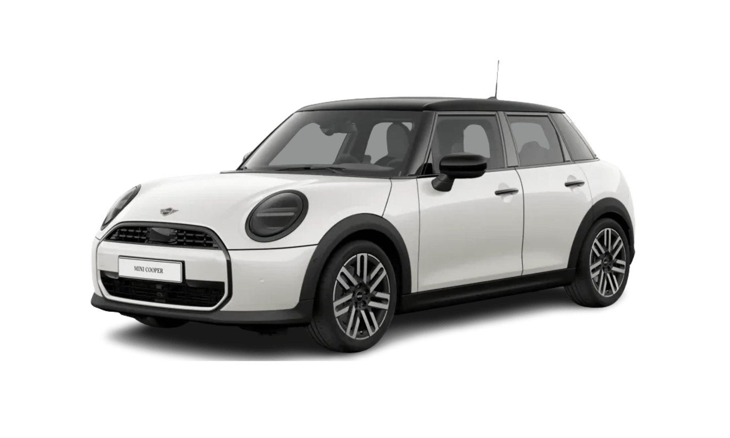 MINI 5-Türer Cooper