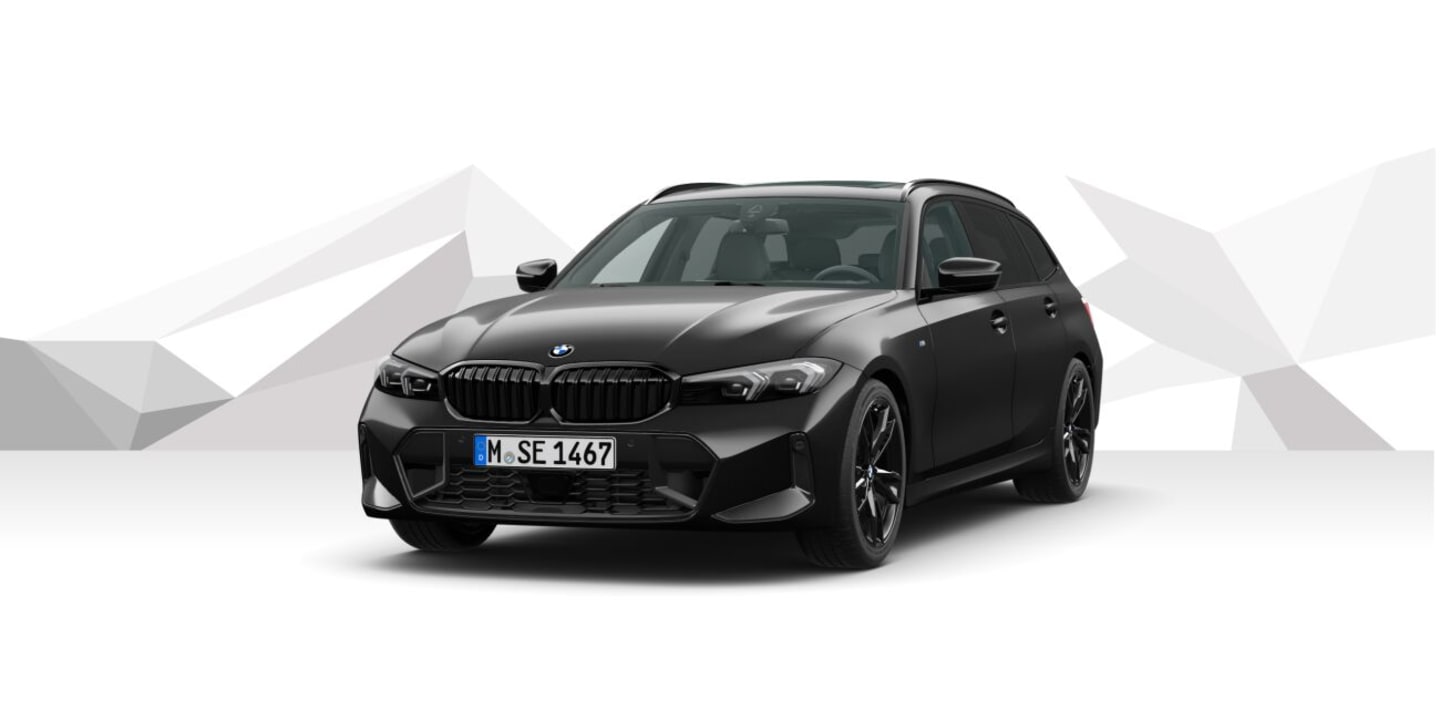 BMW 3er Touring
