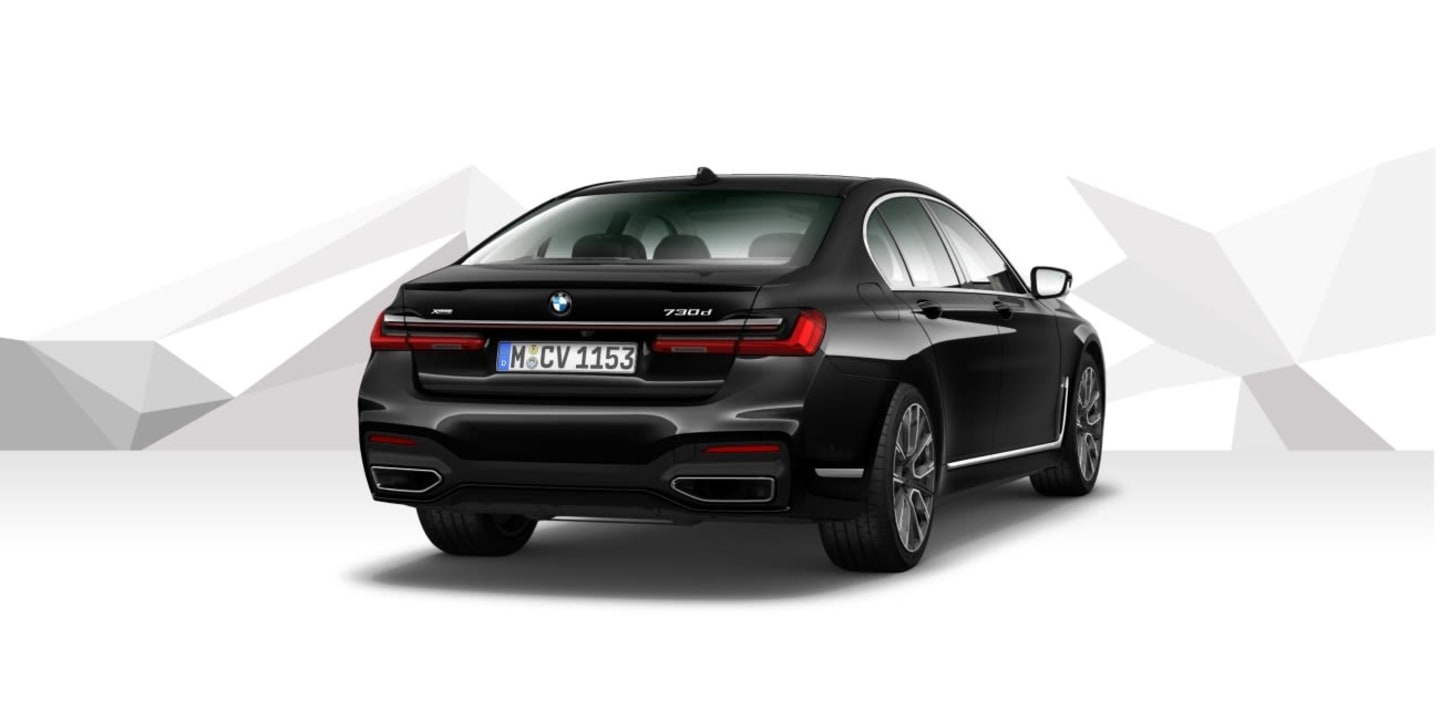 BMW 7er Limousine