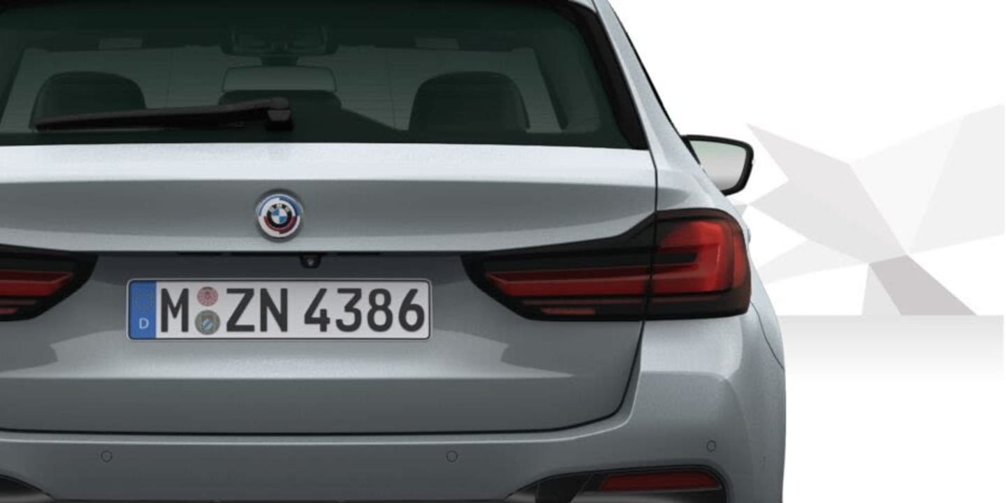 BMW 5er Touring