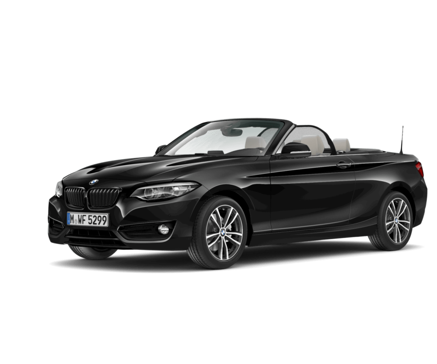 BMW 2er Cabrio
