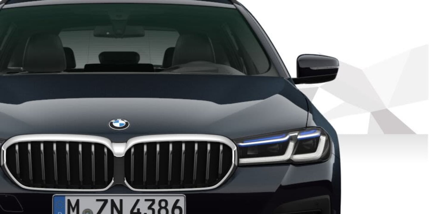 BMW 5er Touring