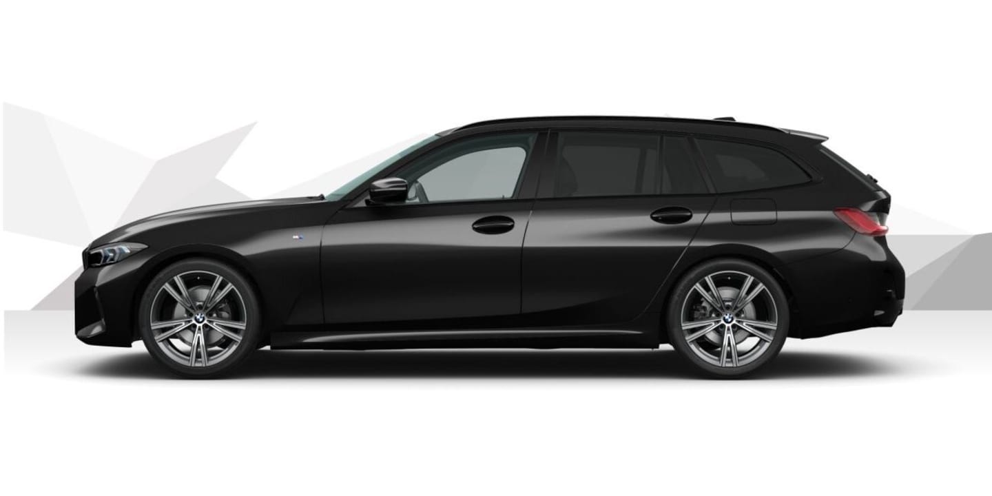 BMW 3er Touring