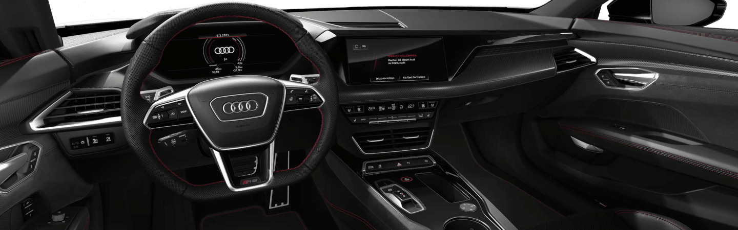Audi RS e-tron GT