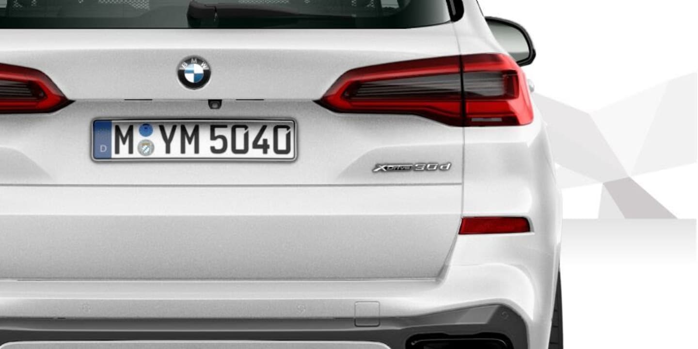BMW X5