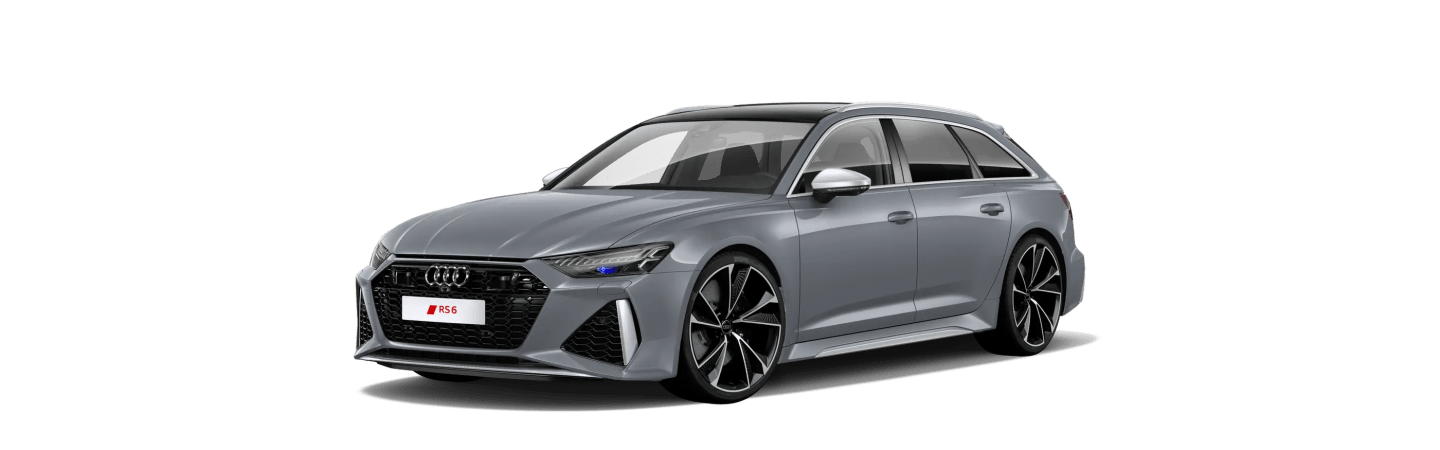 Audi RS 6 Avant
