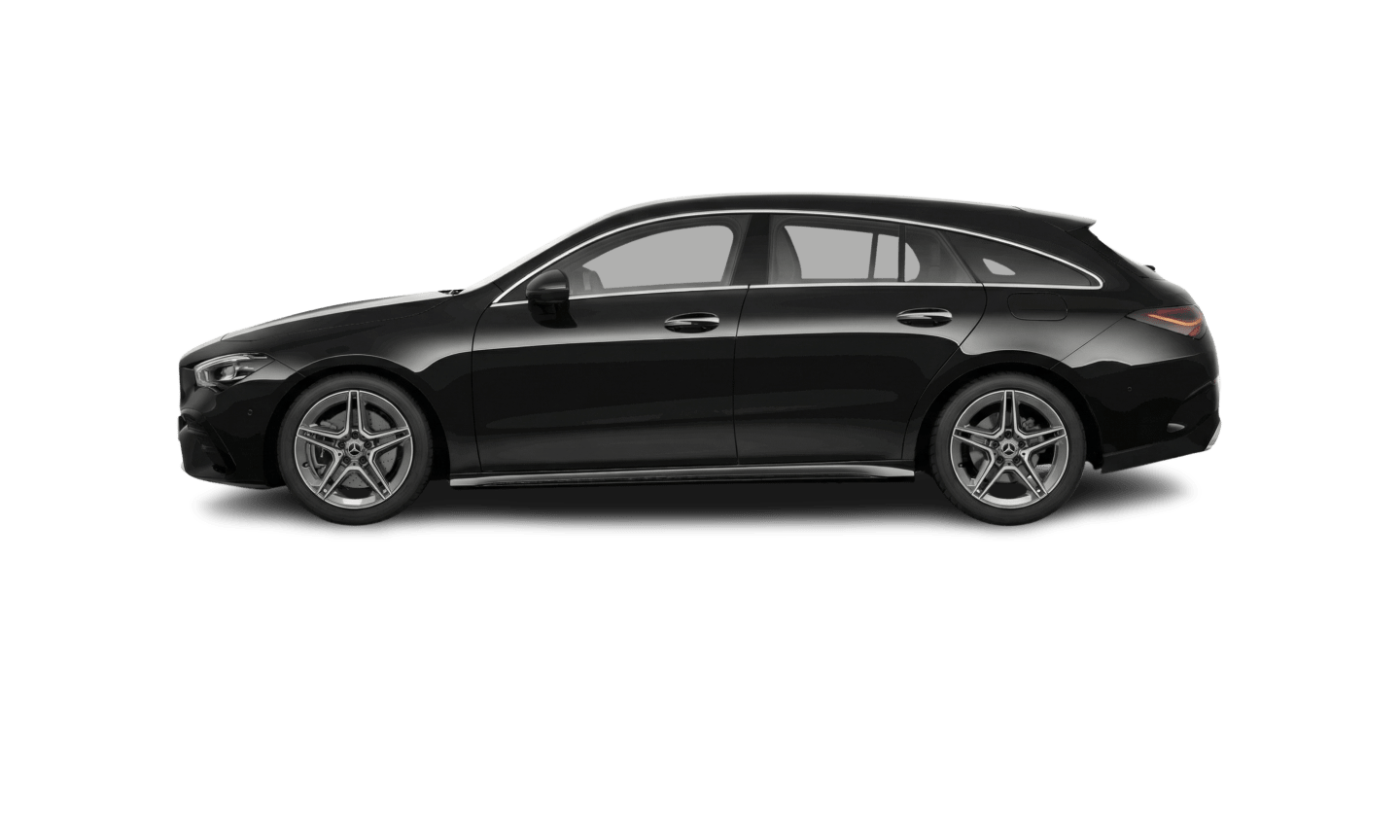 Mercedes-Benz CLA Shooting Brake