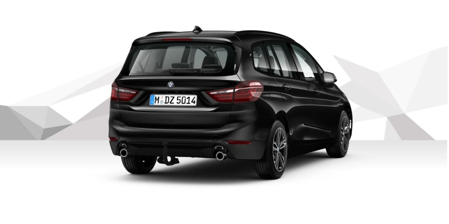 BMW 2er Gran Tourer