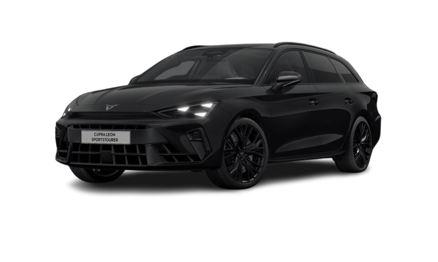 Cupra Leon Sportstourer