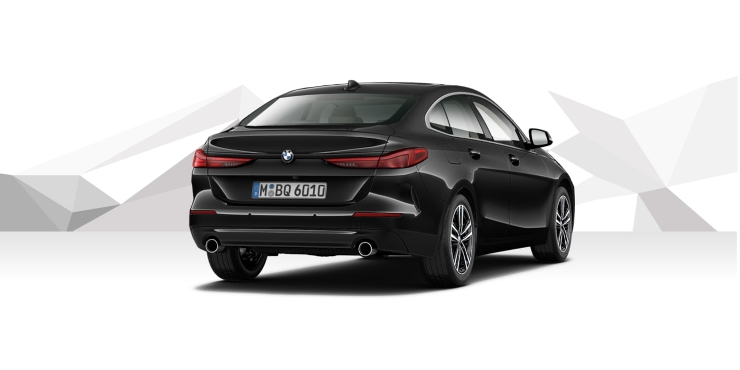 BMW 2er Gran Coupé