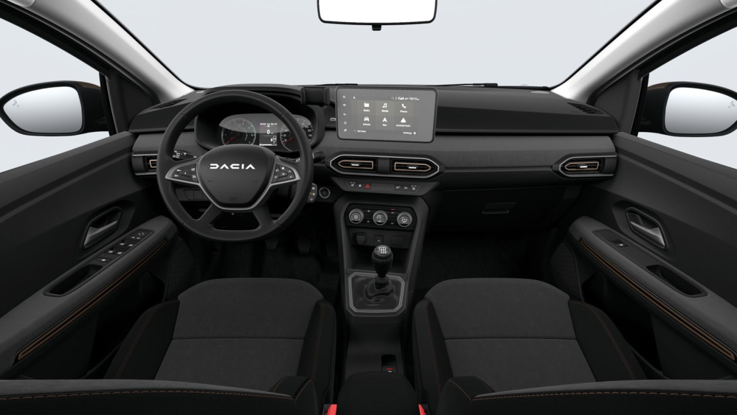 Dacia Jogger
