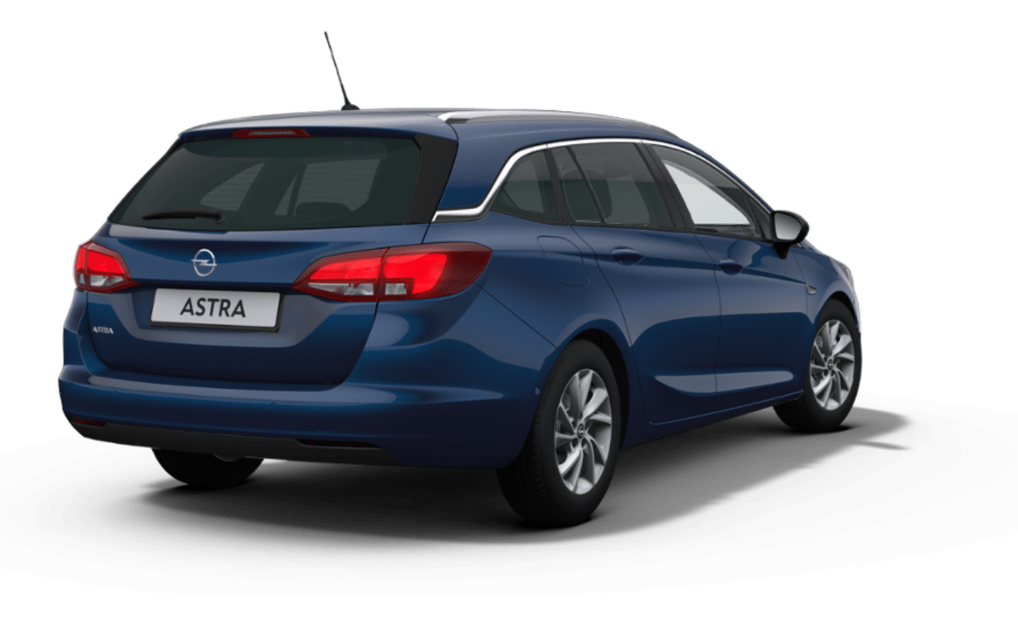 Opel Astra ST