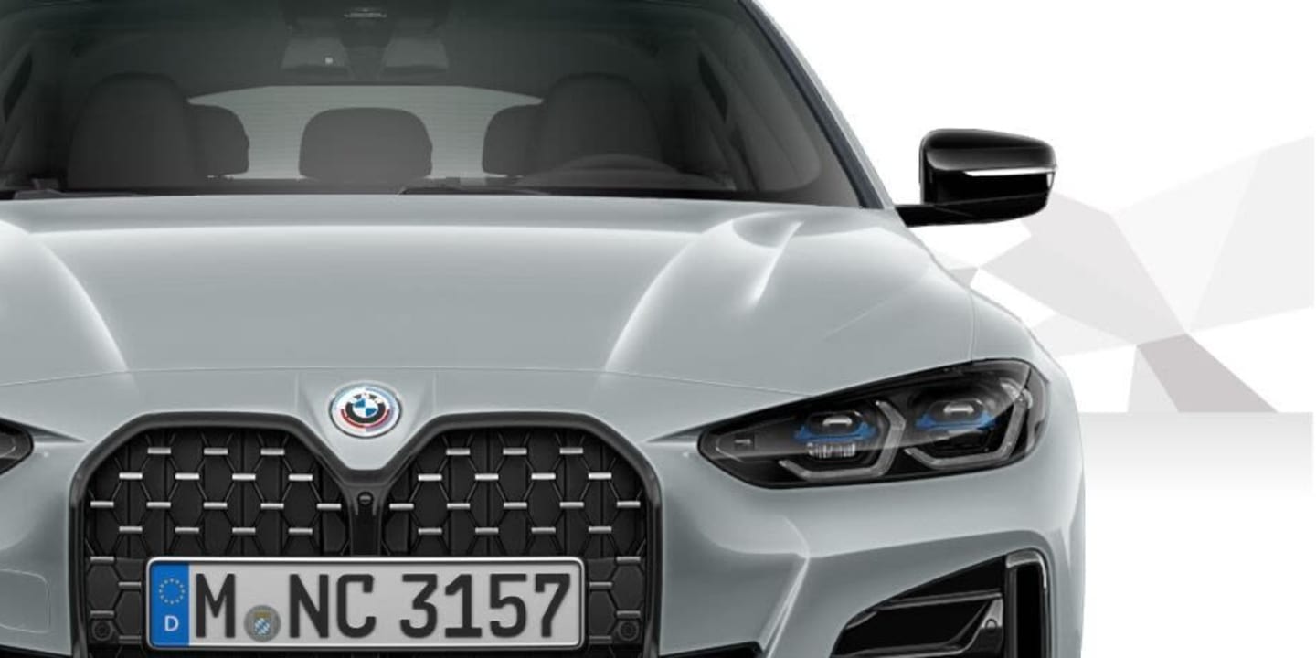 BMW 4er Gran Coupé