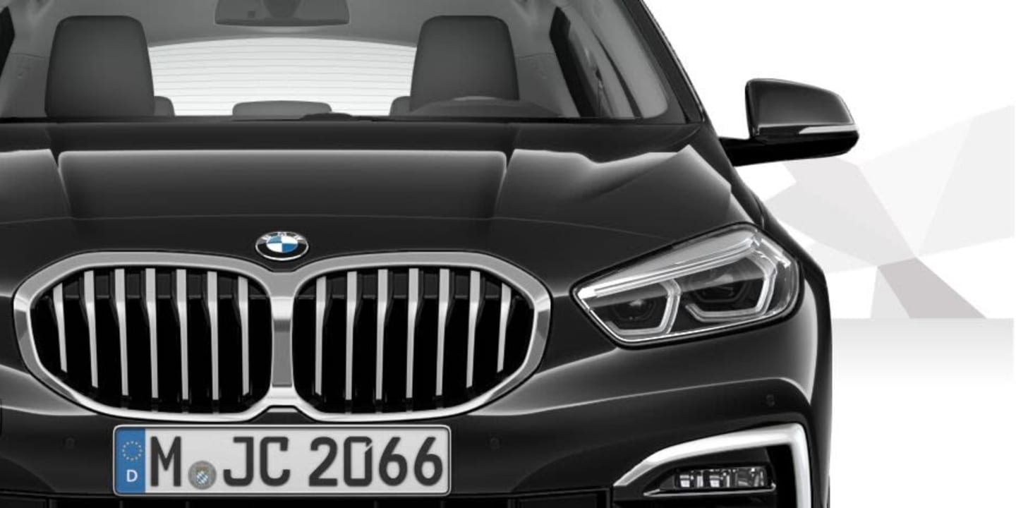 BMW 1er