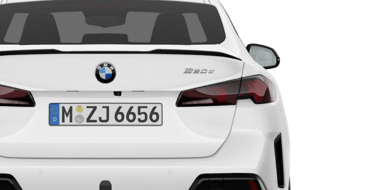 BMW 2er Gran Coupé