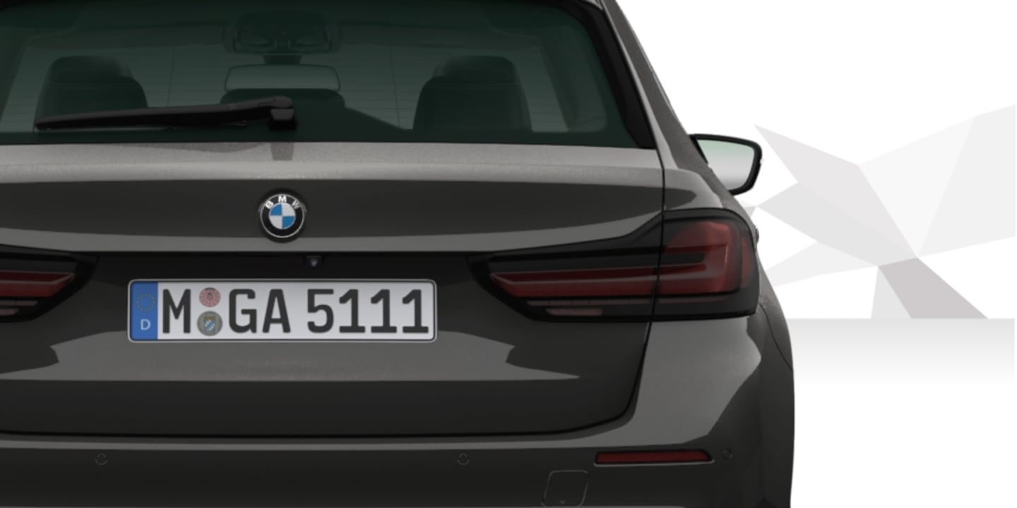 BMW 5er Touring