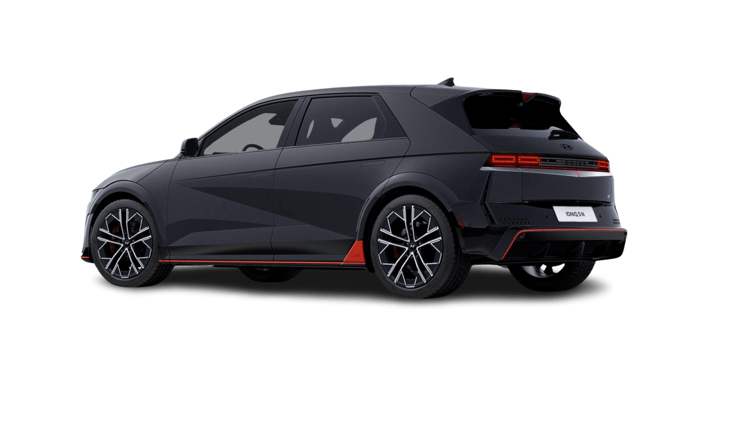 Hyundai IONIQ 5 N