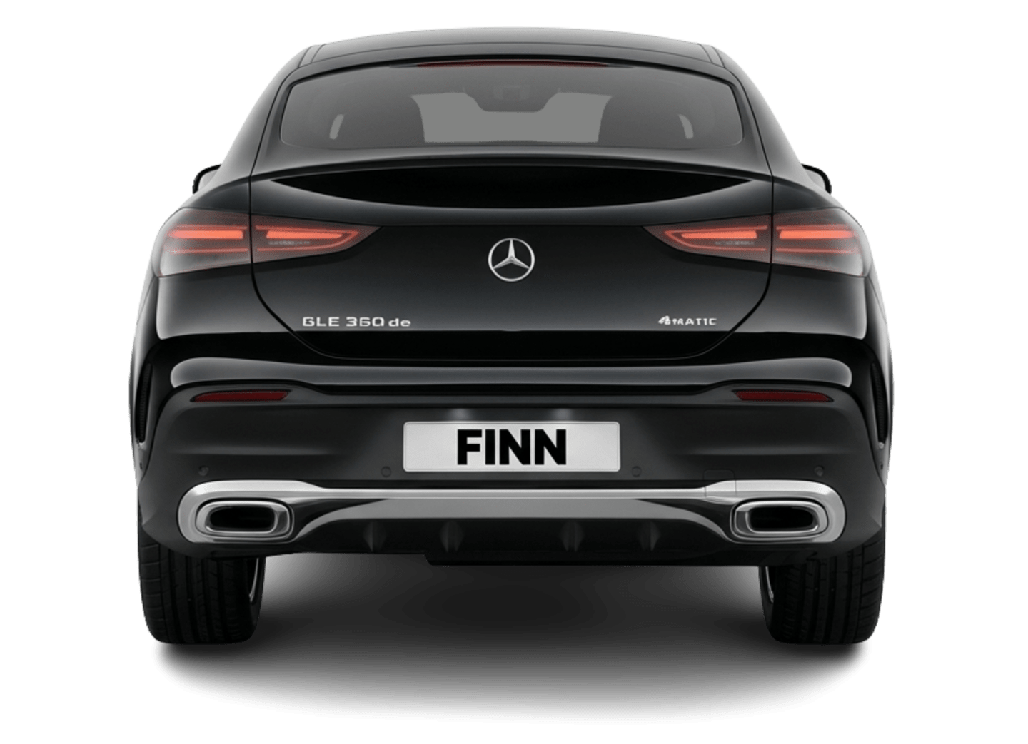 Mercedes-Benz GLE Coupé