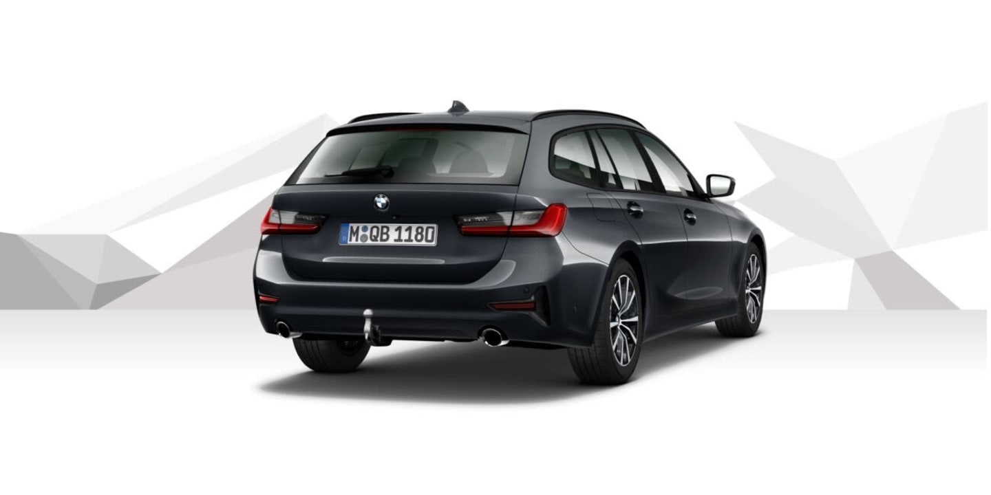 BMW 3er Touring
