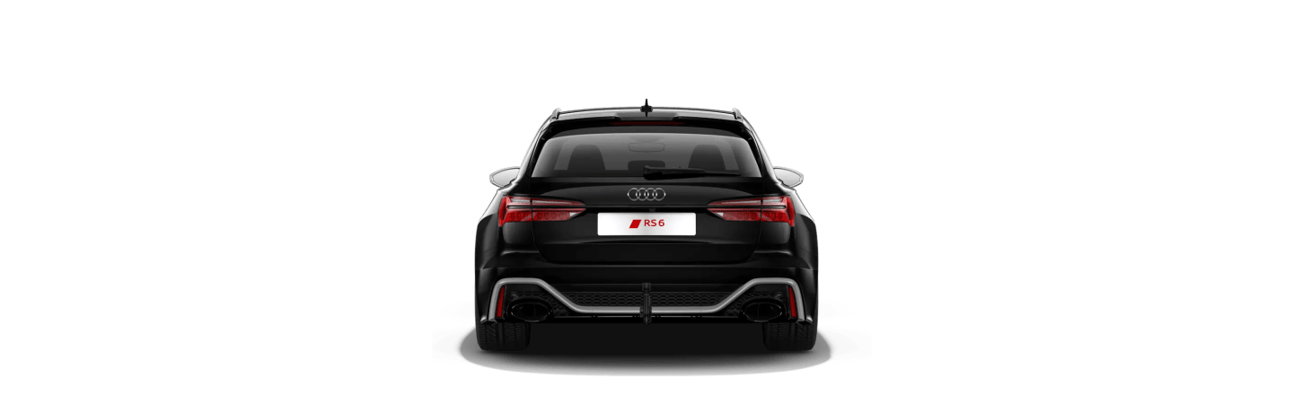 Audi RS 6 Avant