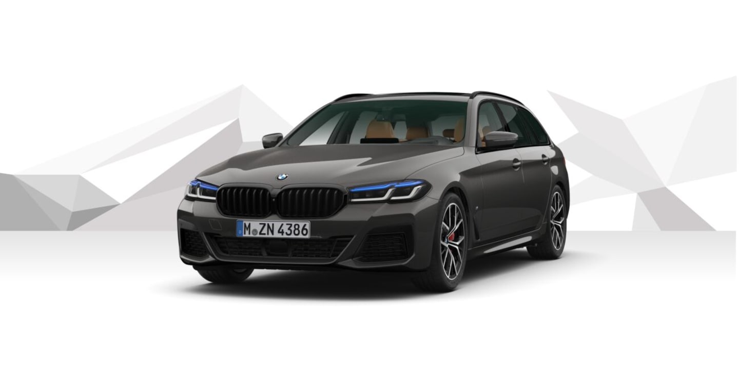 BMW 5er Touring