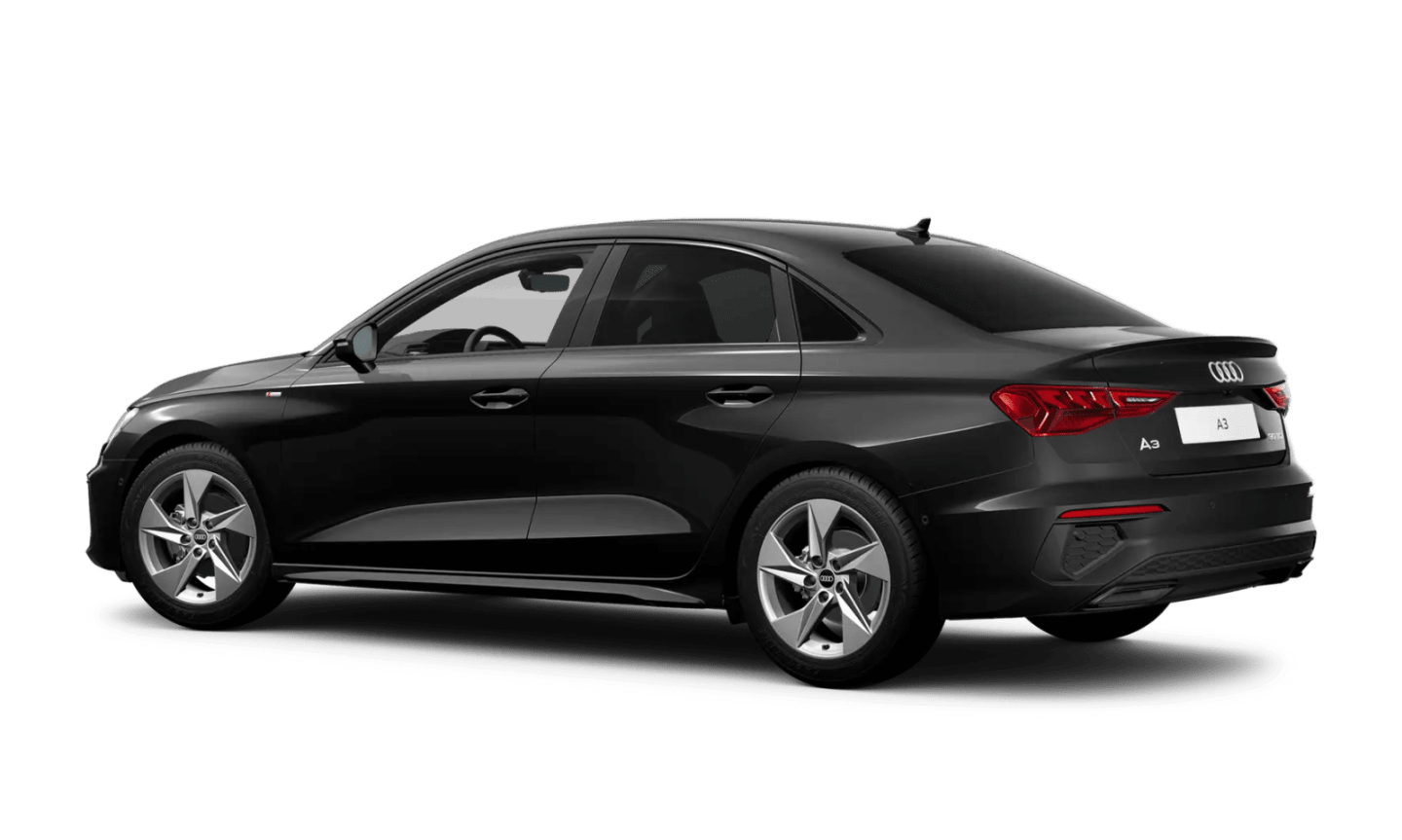 Audi A3 Limousine