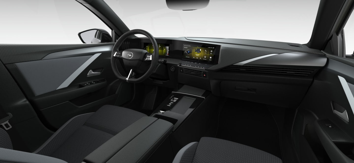 Opel Astra Sports Tourer