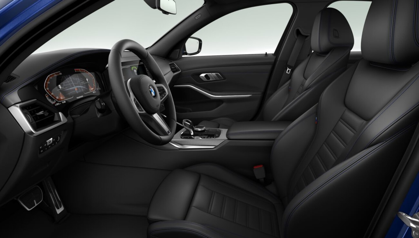 BMW 3er Limousine