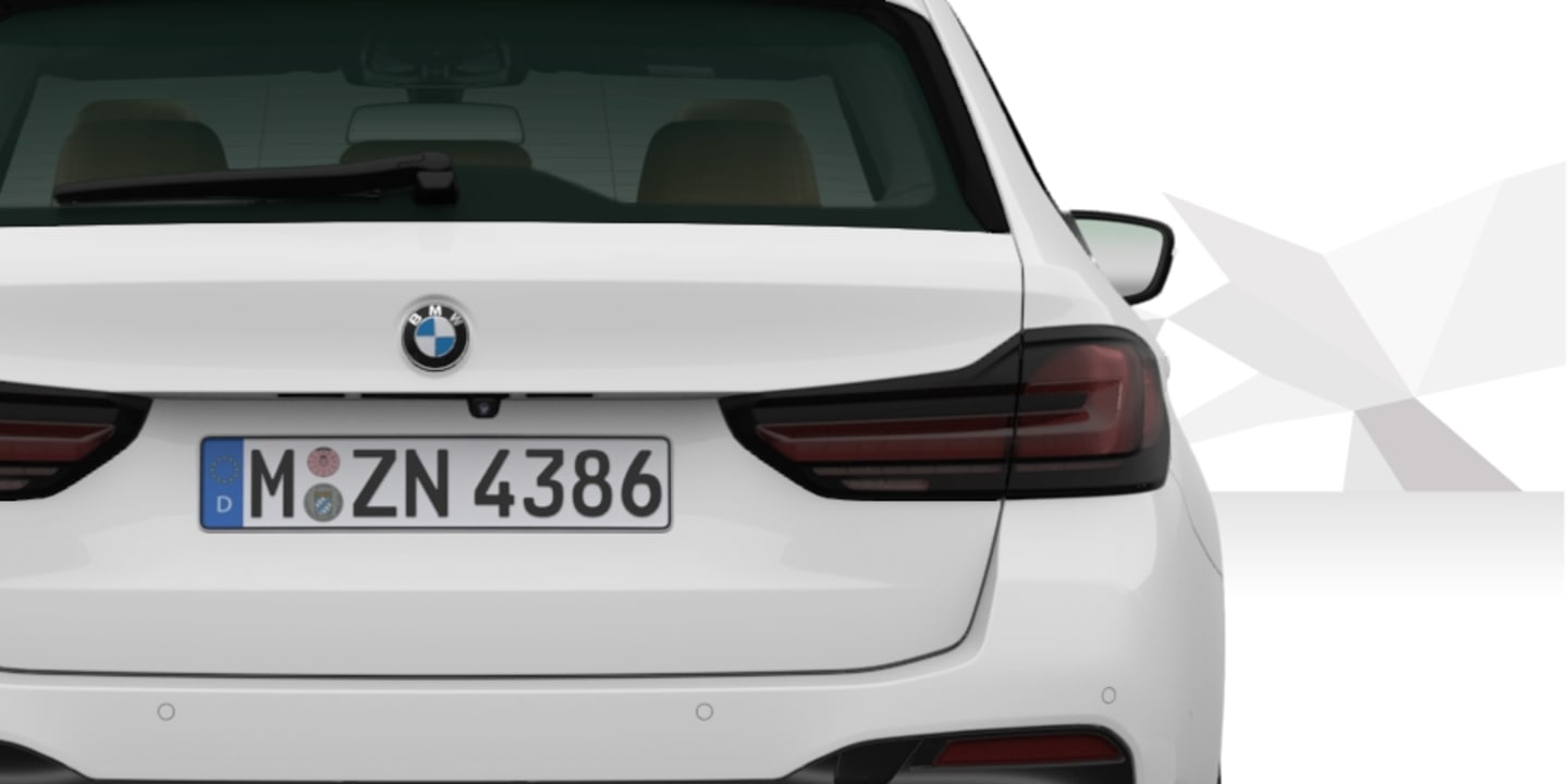 BMW 5er Touring