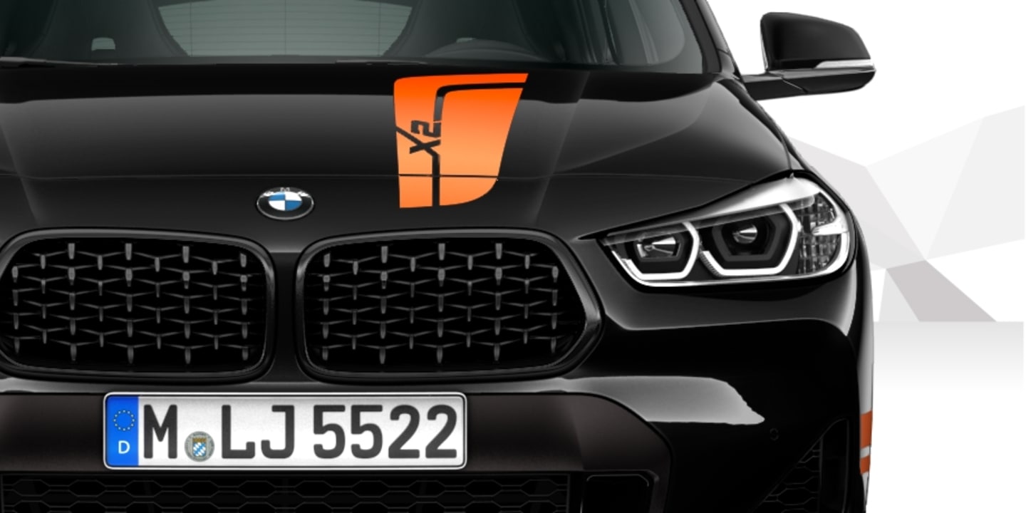 BMW X2