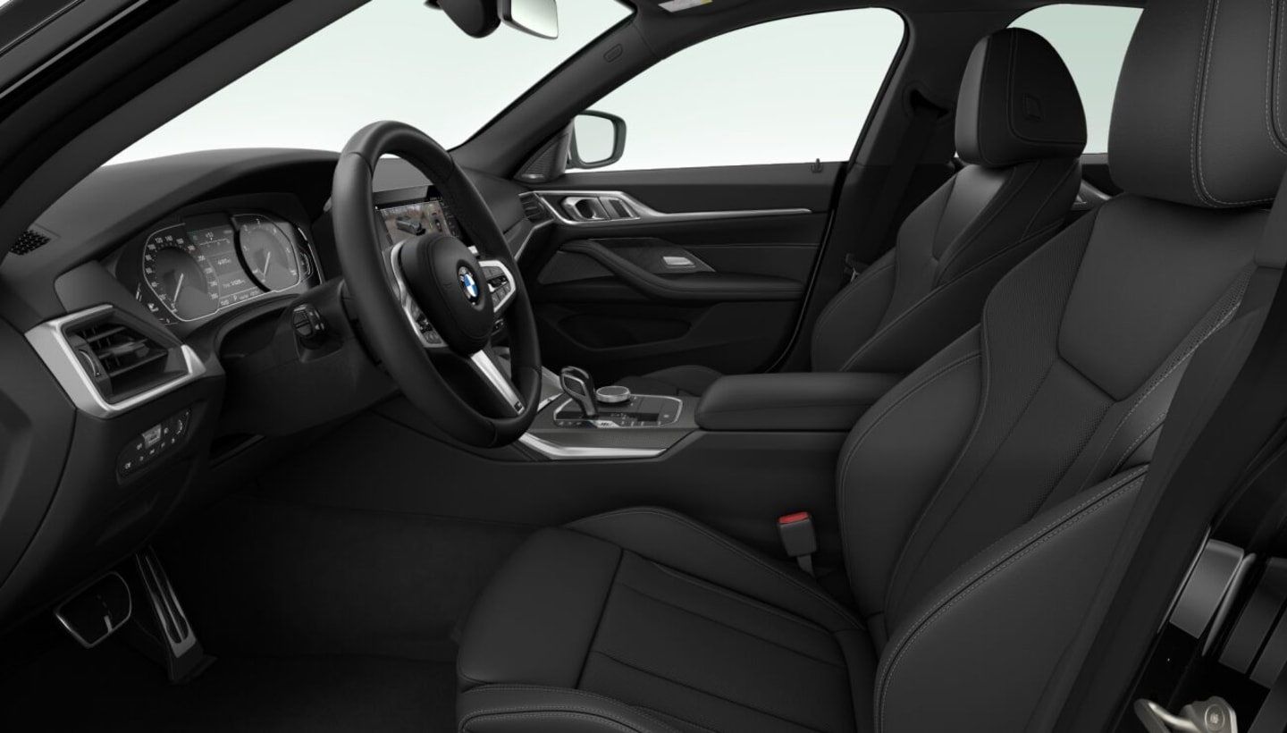BMW 4er Gran Coupé