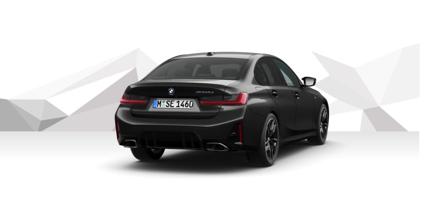 BMW 3er Limousine M