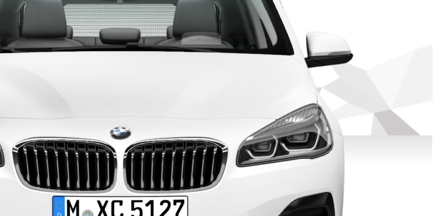 BMW 2er Active Tourer
