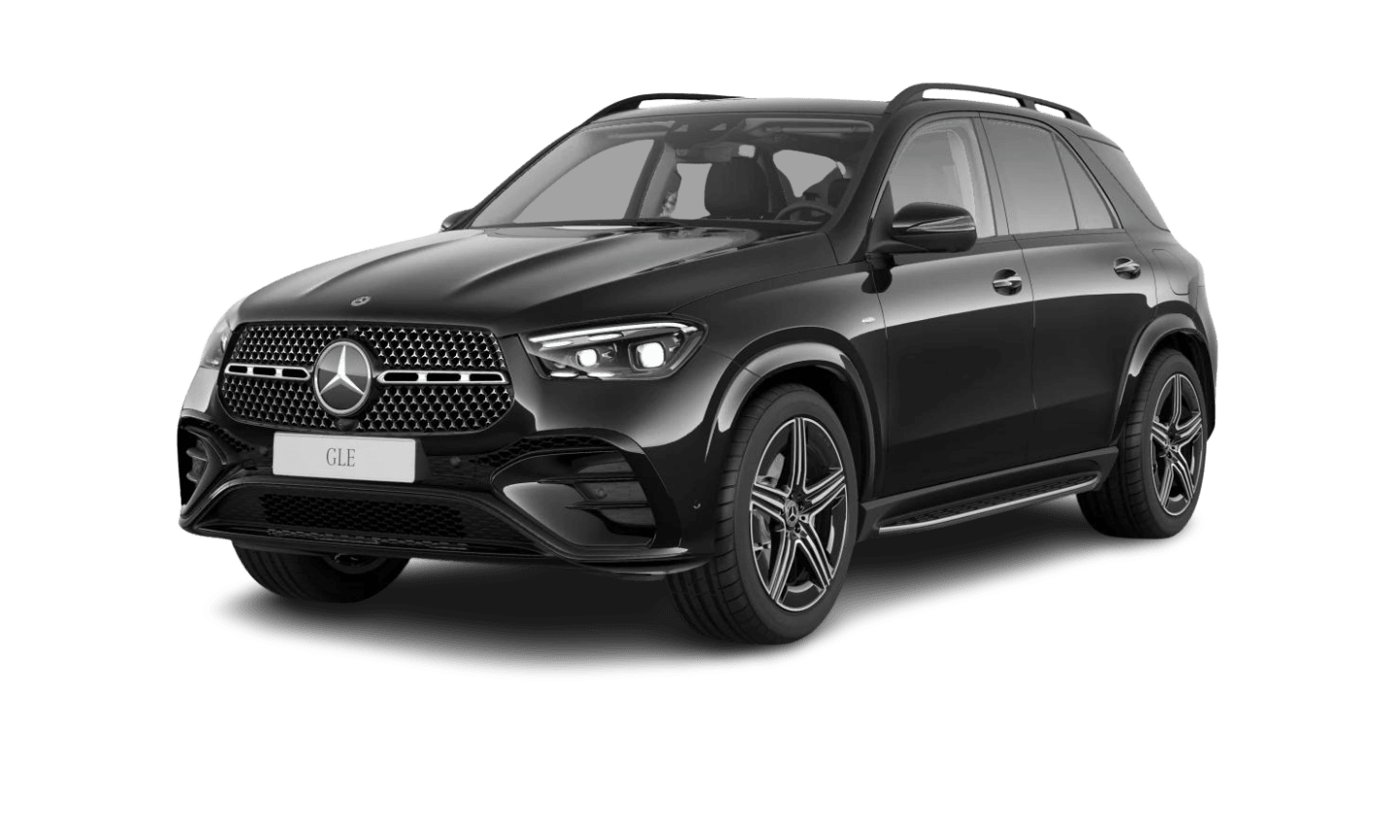 Mercedes-Benz GLE Coupé