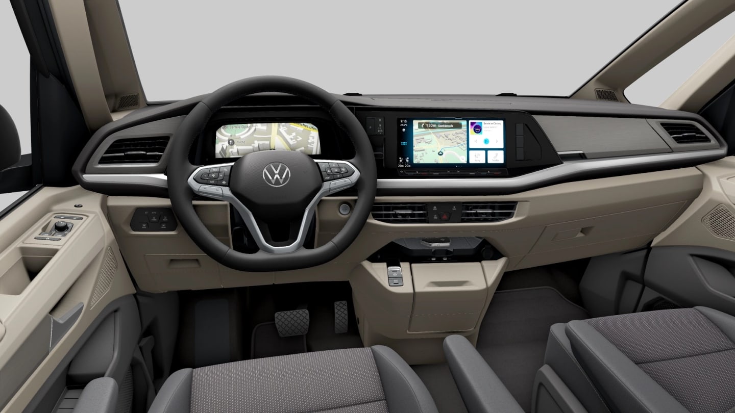 VW Multivan T7