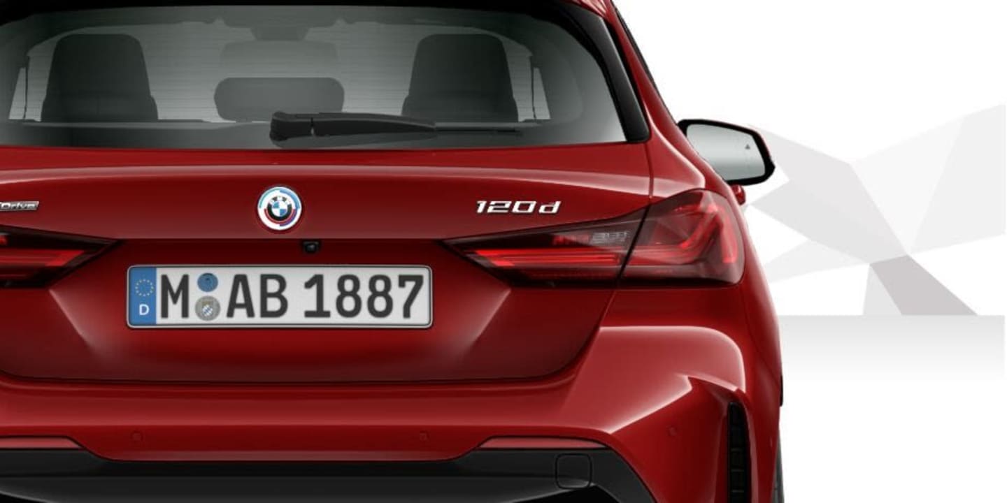 BMW 1er