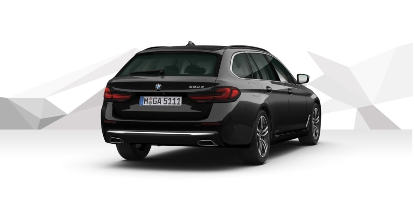BMW 5er Touring