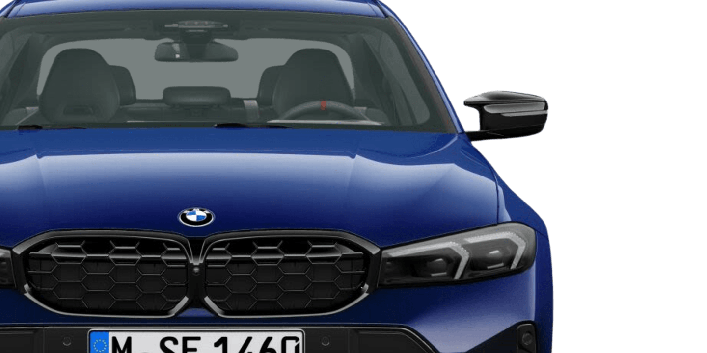 BMW 3er Limousine M