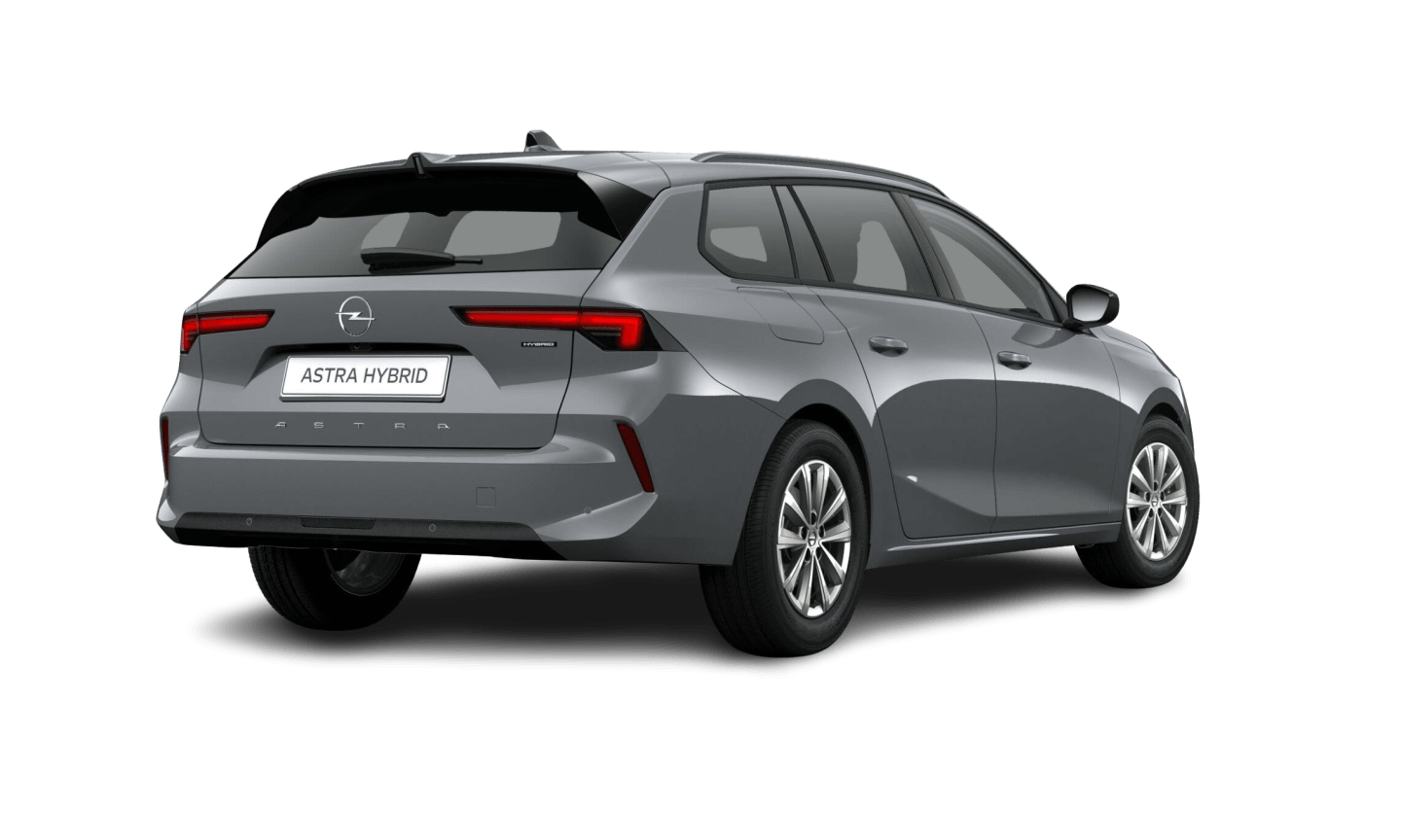 Opel Astra Sports Tourer