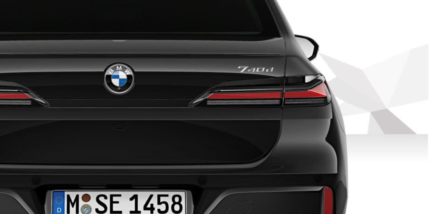 BMW 7er Limousine