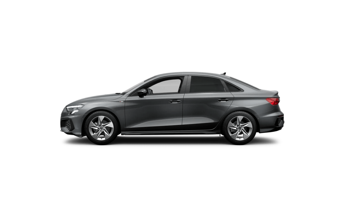 Audi A3 Limousine