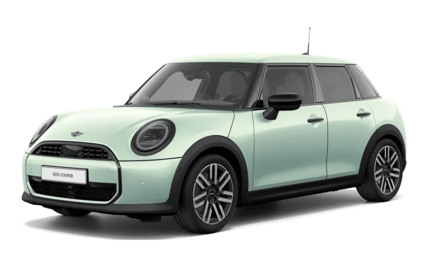 MINI 5-Türer Cooper