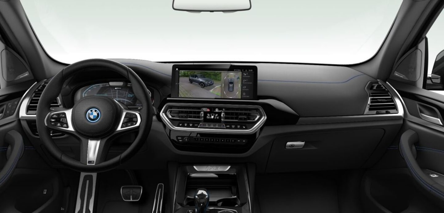 BMW iX3
