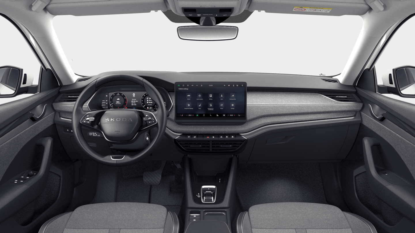 Skoda Enyaq Coupé iV