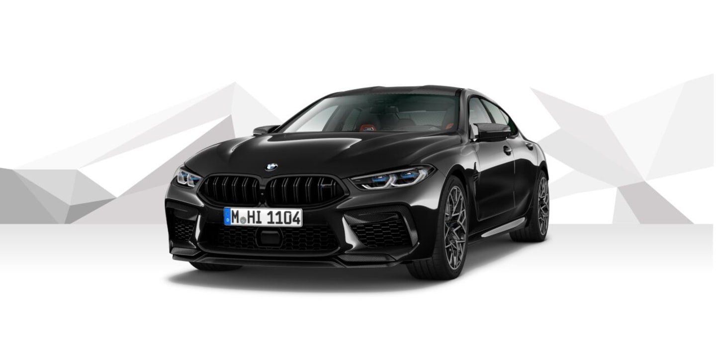 BMW 8er Gran Coupé