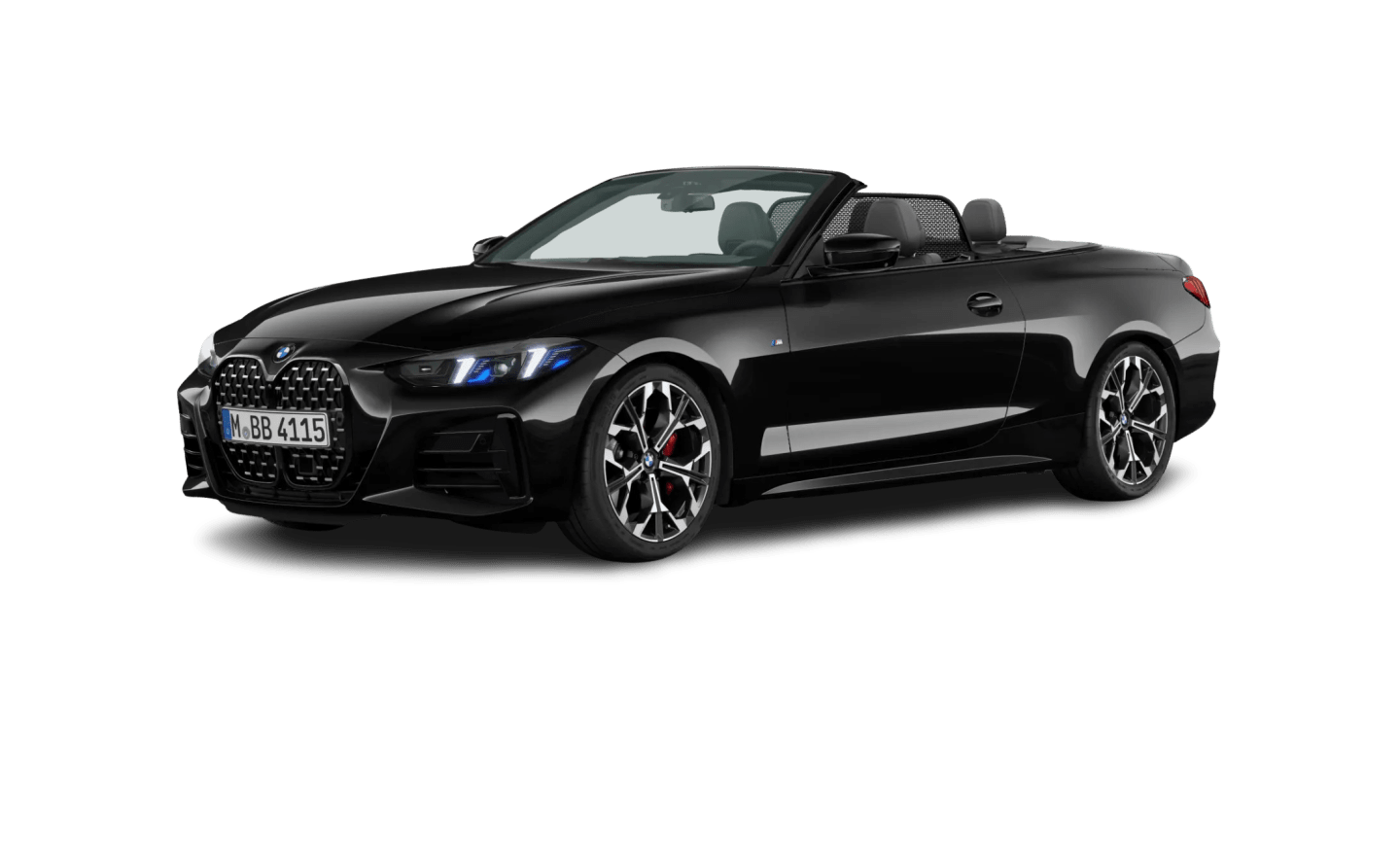 BMW 4er Cabrio
