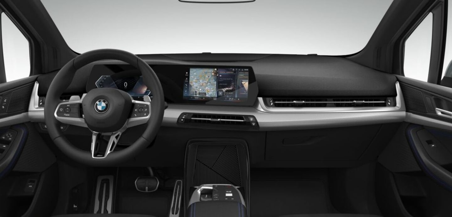 BMW 2er Active Tourer