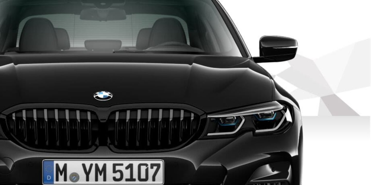 BMW 3er Limousine